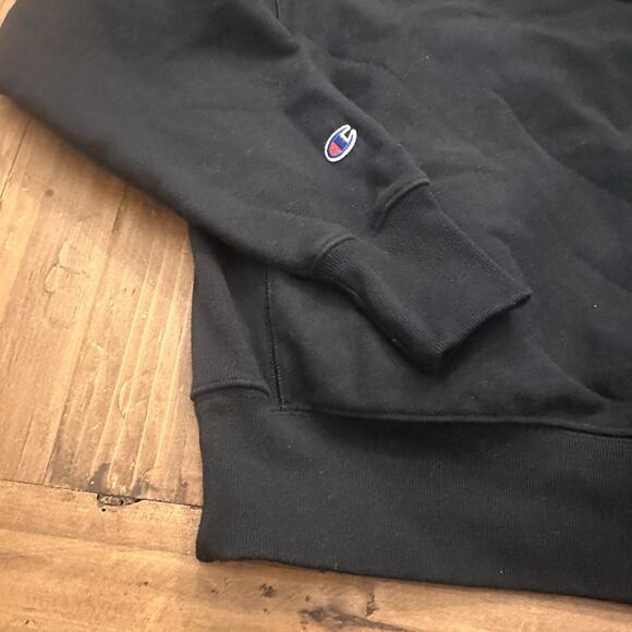 Champion Anwar Carrots Hoodie Men’s Medium Reverse Weave Big C Sweatshirt - Picture 11 of 13